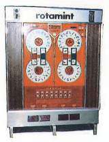 Rotamint Stern Luxus the Slot Machine
