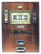 Rex Rotor [Wood] the Slot Machine