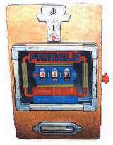 Primola the Slot Machine
