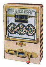 Präzisa the Slot Machine