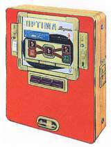 Optima Supra the Slot Machine