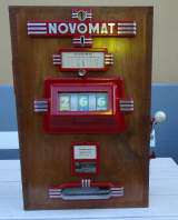Novomat the Slot Machine