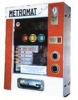 Metromat Luxus the Slot Machine