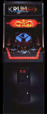 Krull [Model GV-105] the Arcade Video game