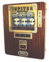 Jupiter the Slot Machine
