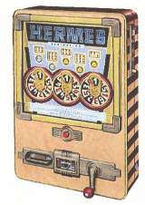 Hermes the Slot Machine