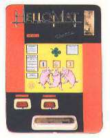 Hellomat Tertia the Slot Machine