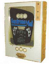 GastronoMat the Slot Machine