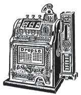 Dropso the Slot Machine