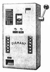 Diamant the Slot Machine