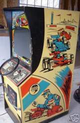Laguna Racer [Model 622] the Arcade Video game