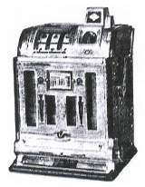 Astoria machine
