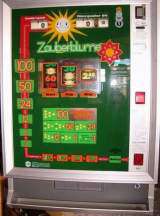 Zauberblume the Slot Machine