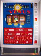 Merkur Venus blau the Slot Machine
