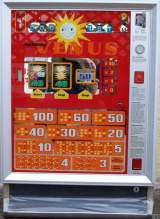 Merkur Venus the Slot Machine