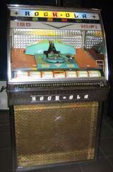 Model 1458 the Jukebox