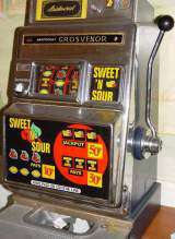 Sweet 'n Sour the Slot Machine
