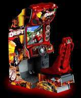 The Fast and the Furious Drift the Arcade Video game