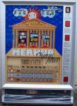 Merkur Olymp Plus the Slot Machine