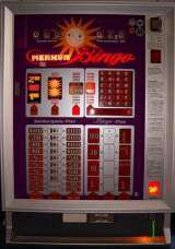 Merkur Bingo the Slot Machine