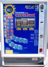 Merkur Excellent the Slot Machine