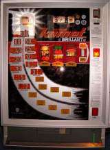 Merkur Komet Brillant the Slot Machine