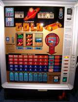 Saturn Gold the Slot Machine