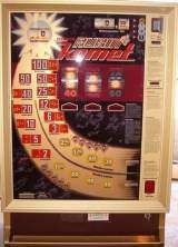 Merkur Rubin Komet the Slot Machine