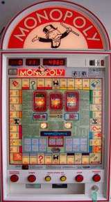 Monopoly the Slot Machine