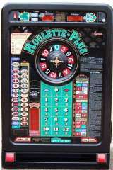Roulette Plus the Slot Machine