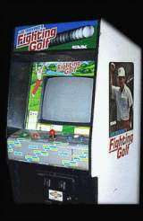 Lee Trevino's Fighting Golf the Arcade Video game