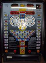 High Score the Slot Machine