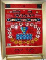 Carat the Slot Machine