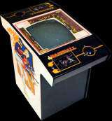 Atari Baseball the Arcade Video game