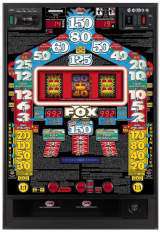 Fox X the Slot Machine