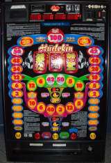 Rototron Harlekin the Slot Machine