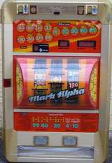 Mark Alpha the Slot Machine