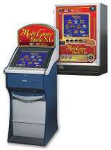 Multi Game Classic XL the Slot Machine
