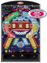 Neon Midnight Mystery the Slot Machine