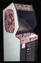 Lifeforce [Model GX587] the Arcade Video game