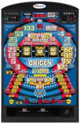 Blue Oxigen the Slot Machine