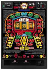 Rex the Slot Machine