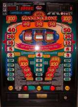 Rototron Sonnen Krone the Slot Machine
