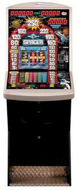 Spacer the Slot Machine