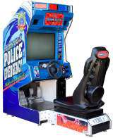 Chase H.Q. 2 the Arcade Video game