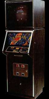 Kamikaze the Arcade Video game