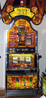 Razzle Dazzle the Slot Machine