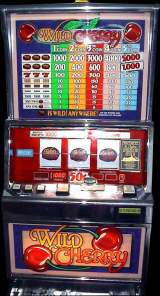 Wild Cherry [Model 121G] the Slot Machine