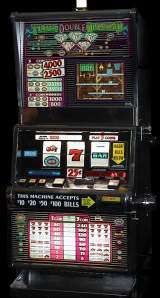 Triple Double Diamond [Money Factory] the Slot Machine