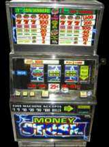 Money Storm [Model 143A] the Slot Machine